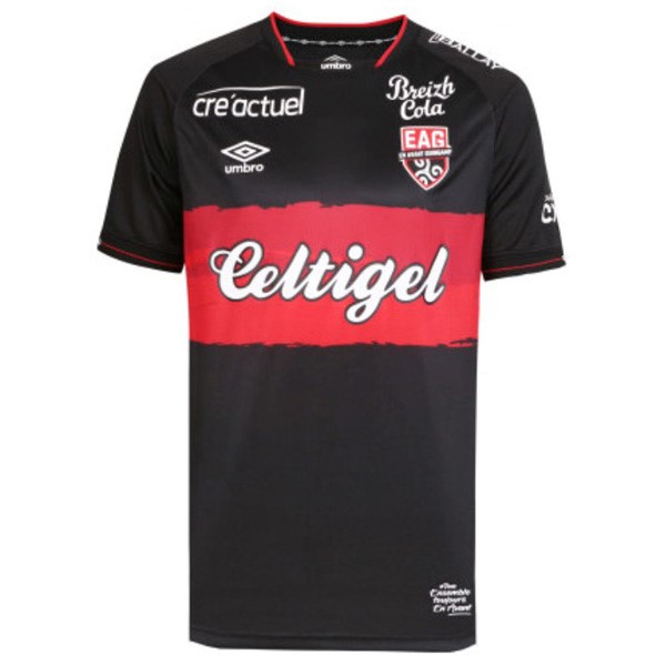 Tailandia Camiseta Guingamp 3ª 2023 2024